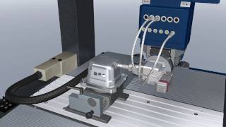 TRUMPF Lasersysteme TruLaser Cell 3010 [upl. by Pickens585]