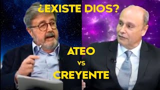 ¿EXISTE DIOS ATEO vs CREYENTE [upl. by Grimbly]