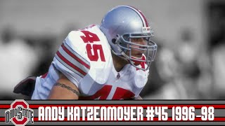 Andy Katzenmoyer  Ohio State Highlights [upl. by Gotthelf]