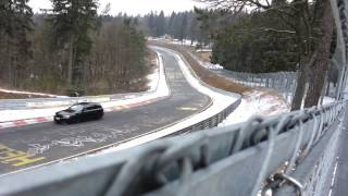 Nürburgring Nordschleife BMW 130i 2013 Ostern 300313 [upl. by Warrick231]