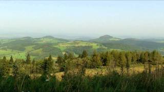 Wandern Rhön Wasserkuppe [upl. by Chung]