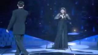 Sarah Brightman Antonio Banderas Phantom of the Opera El Fantasma de la Opera live [upl. by Letsyrc223]