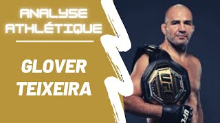 L’Analyse Athlétique de Glover Teixeira [upl. by Siffre]