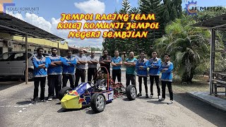 FMEC 2023  VIDEO TEASER KOLEJ KOMUNITI JEMPOL  CC JEMPOL RACING TEAM [upl. by Inek713]