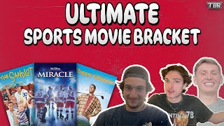 THE ULTIMATE SPORTS MOVIE BRACKET [upl. by Willmert422]