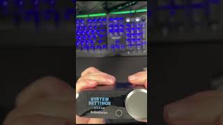 Arctis nova pro base station settings and options [upl. by Dalston928]