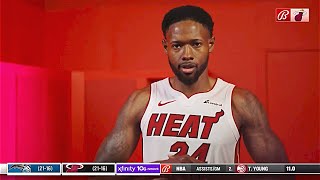 Haywood Highsmith’s Impact Should Not Go Unnoticed  Miami HEAT [upl. by Asor]