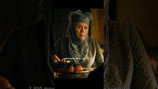 Olenna reminds Tyrion of the Tyrells support gameofthrones Olennatyrell tyrionlannister movie [upl. by Ynohtnael]