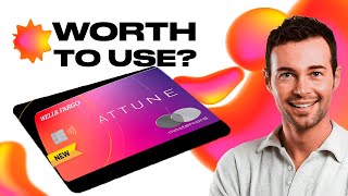 US Bank Wells Fargo Attune Credit Card Review  Watch Before you Apply [upl. by Efioa]