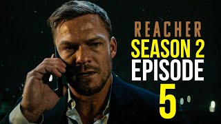 REACHER Season 2 Episode 5 Trailer amp Promo [upl. by Darahs]