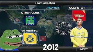 pes 2012 mod 2024 apk mediafire link 🔥 Winning Eleven Android Offline Lite 100MB Best Graphics [upl. by Ob]