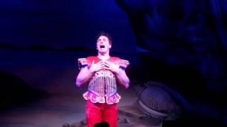 Panto with John Barrowman dec 2011 SECC Glasgow [upl. by Dinsdale]