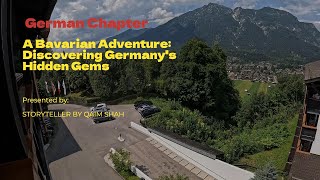 A Bavarian Adventure Discovering Germanys Hidden Gems [upl. by Rosina]