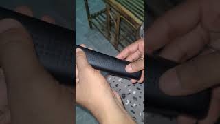 haier tv how to open haier tv remotein simple way [upl. by Okomot]