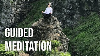 Guided Meditation for Deep Relaxation 🧘‍♂️ [upl. by Sparhawk617]