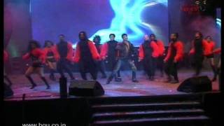 SUSHANTH SINGH DANCE PERFORMANCE  49th Bengaluru Ganesh Utsava [upl. by Iduj]