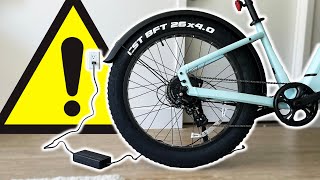 The Truth about FAT Tire Ebikes Sidestep the Bullsh💩 [upl. by Gnof772]