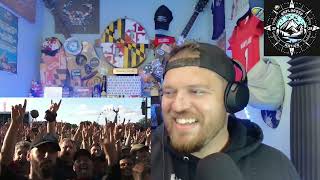 A Moment Nightwish Noise Hellfest live 2022  REACTION [upl. by Keare807]