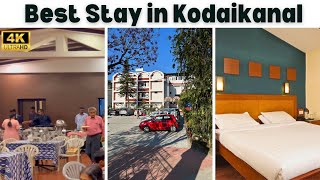 Best Stay In Kodaikanal  Kodaikanal Luxury Hotels  Best Hotels In Kodaikanal  Hotel Jai [upl. by Timrek]