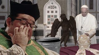 They are discarding the Papacy [upl. by Kinzer63]