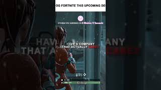 Fortnite this December blowthisup4me fortnite nostalgia og fortniteog shorts trending [upl. by Elinore458]