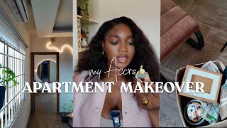 creating my dream aesthetic apartment 1 day at a time [upl. by Sundin]