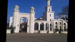 Taraweeh 1st night 2016 at Hurlingham Mosque nairobi Part1 [upl. by Ruamaj]