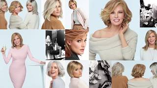 Raquel Welch Wigs  Fall 2018 Collection [upl. by Ades]