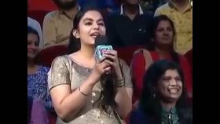 BB ki vines girlfriend in kapil sharma Show She talk about bb [upl. by Kurys]