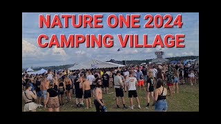 💥Nature One 2024 Camping Village💥 marcelbull [upl. by Sharia781]