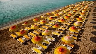 Salamis Bay Conti Resort Hotel in Famagusta North Cyprus Direct Traveller [upl. by Aitnwahs326]