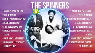 The Spinners Greatest Hits Full Album ▶️ Full Album ▶️ Top 10 Hits of All Time [upl. by Terti614]