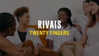 Twenty Fingers Rival versão brasileira [upl. by Cornish]