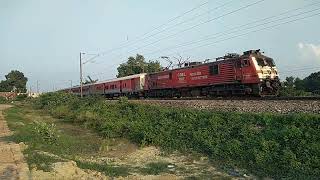 14617 Jansewa Express Purnea Court  Amritsar [upl. by Eirdua]