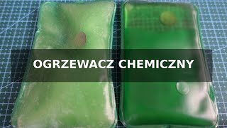 Ogrzewacz chemiczny [upl. by Jennifer485]