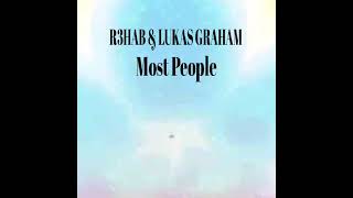 R3HAB X Lukas Graham  Most People Extended Mix [upl. by Ennaid]