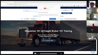 4232023  Dispatcher 101  Beginner Training [upl. by Nuris207]