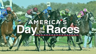 Americas Day At The Races  July 4 2024 [upl. by Nivac140]