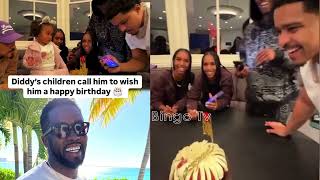 PDIDY AFANYA BIRTHDAY AKIWA GEREZANI NA WATOTO WAKE WAPIGA SIMU WAKATA KEKI ONA VIDEO A TO Z [upl. by Aydni749]