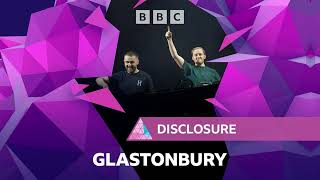 Disclosure  Live at Glastonbury Festival Worthy Farm Pilton UK Jun 29 2024  AUDIO [upl. by Nhguavoj562]