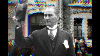 Atatürk  Little Dark Age Edit [upl. by Tamqrah]