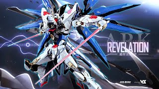 PUNISHING GRAY RAVEN REVELATION  GUNDAM FIGHT BGM [upl. by Cherri934]