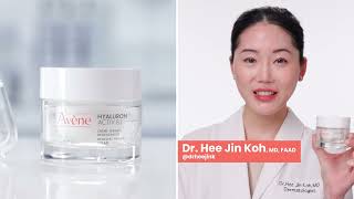 Hyaluron Activ B3 Renewal Firming Cream  Firmer Skin in 30 Days [upl. by Namra761]