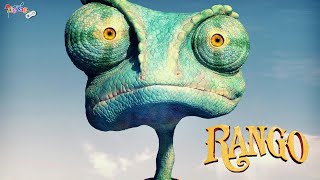 Rango  Full Movie Game  ZigZagGamerPT [upl. by Enimrac]