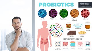 Probiotics and prebiotics What you should know  Doctor Mike Hansen [upl. by Aziram]