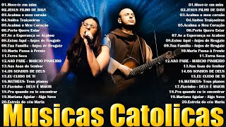 Melhores música católica Mais Tocadas 2024 Top 30 musicas catolicasMARAVILHOSAS MÚSICAS CATÓLICAS [upl. by Elroy]