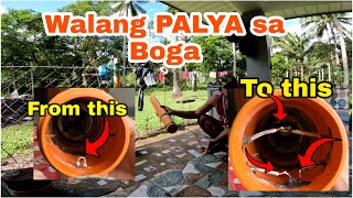 How to make Powerfull IGNITER in Boga Paano palakasin ang Boga boga lantaka bogaking tutorial [upl. by Arinay]