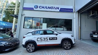 2023 Changan CS35 PLUS HYPE Test Drive [upl. by Derk261]