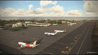 VOTV Cessna 172 Group Formation [upl. by Addis]