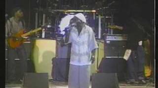 Barrington Levy  Shes Mine Live [upl. by Casper]